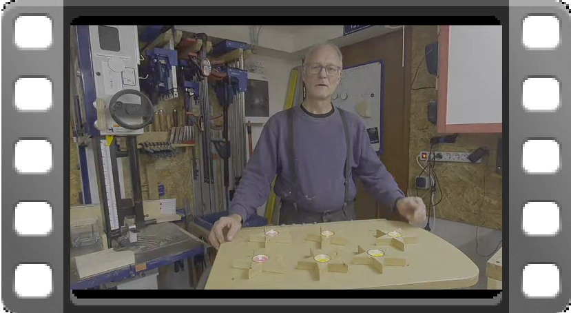 Weihnachtsstern-Produktion