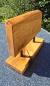 Preview: Magnet-Messerhalter aus Eiche – handgefertigtes Holzunikat