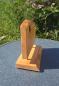 Preview: Magnet-Messerhalter „Buche 1“ aus Holz – handgefertigtes Unikat