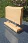 Preview: Magnet-Messerhalter „Buche 2“ aus Buchenholz – handgefertigtes Unikat