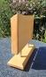 Preview: Magnet-Messerhalter „Buche 2“ aus Buchenholz – handgefertigtes Unikat