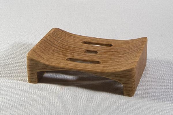 Preview: Seifenschale von vorn