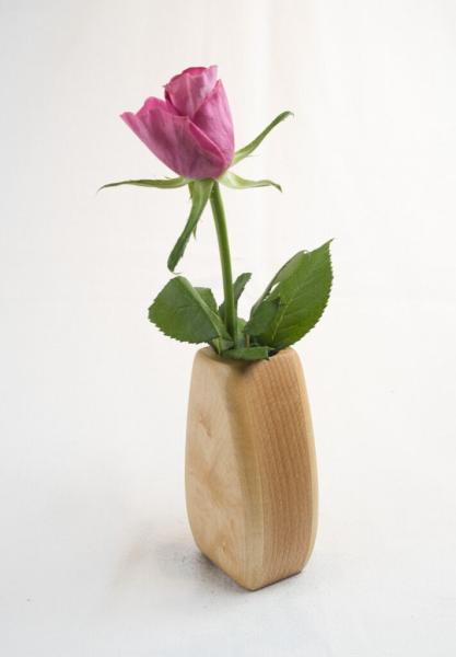 Preview: Holzvase Røros 3