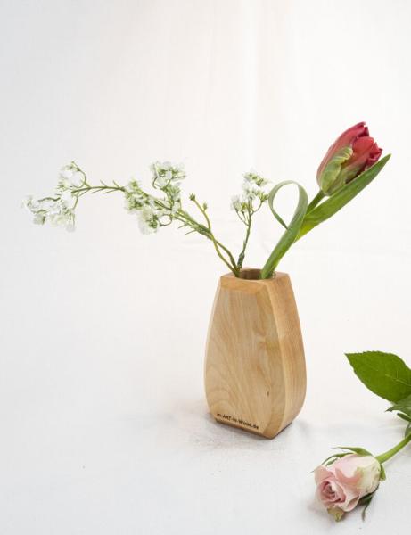 Preview: Holzvase Røros 9