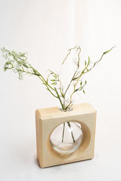 Preview: Kugelvase Hjerkinn 4