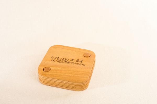 Untersetzer-Set für Getränke