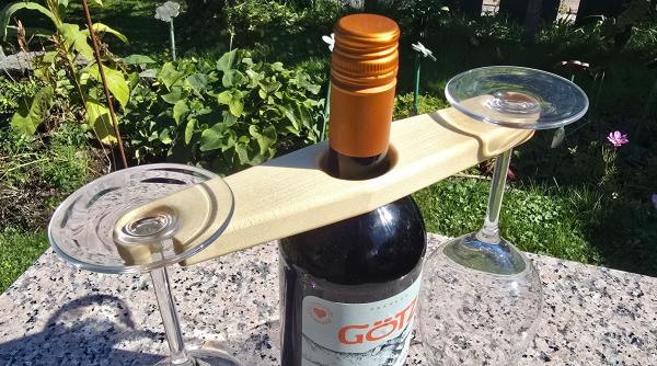 Preview: Weinglashalter 
