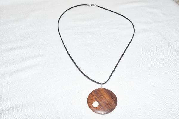 Schmuckanhänger "Black n White"