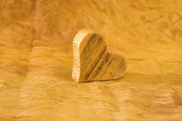 Holzherz