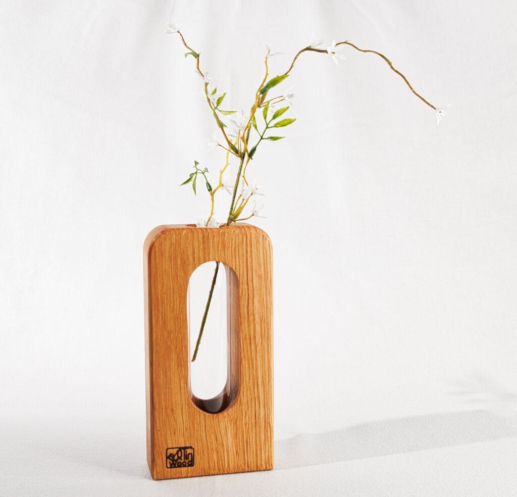 Stabvase "Torghatten"