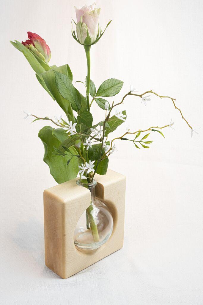 Kugelvase Hjerkinn 1