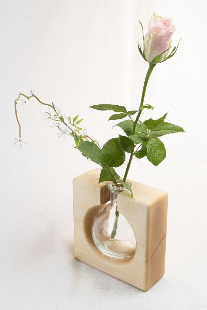 Kugelvase Hjerkinn 2