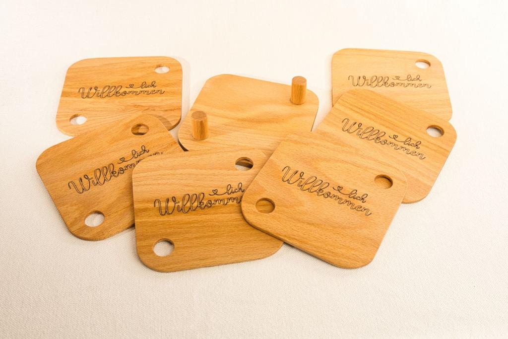 Untersetzer-Set für Getränke