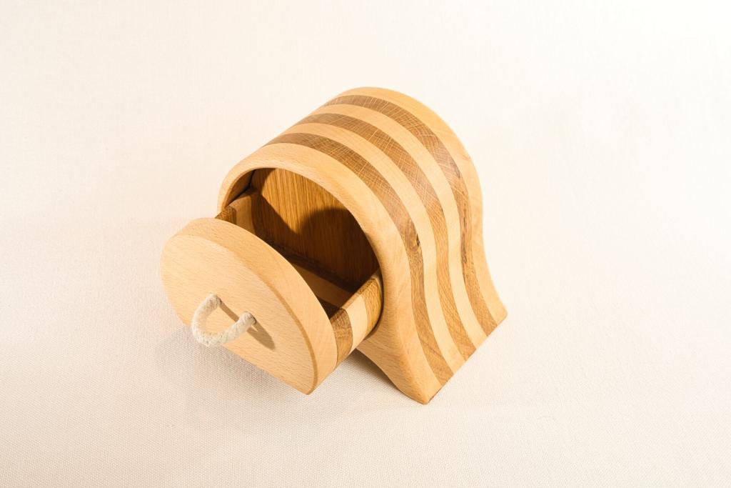 Schmuckkästchen "Stripes"