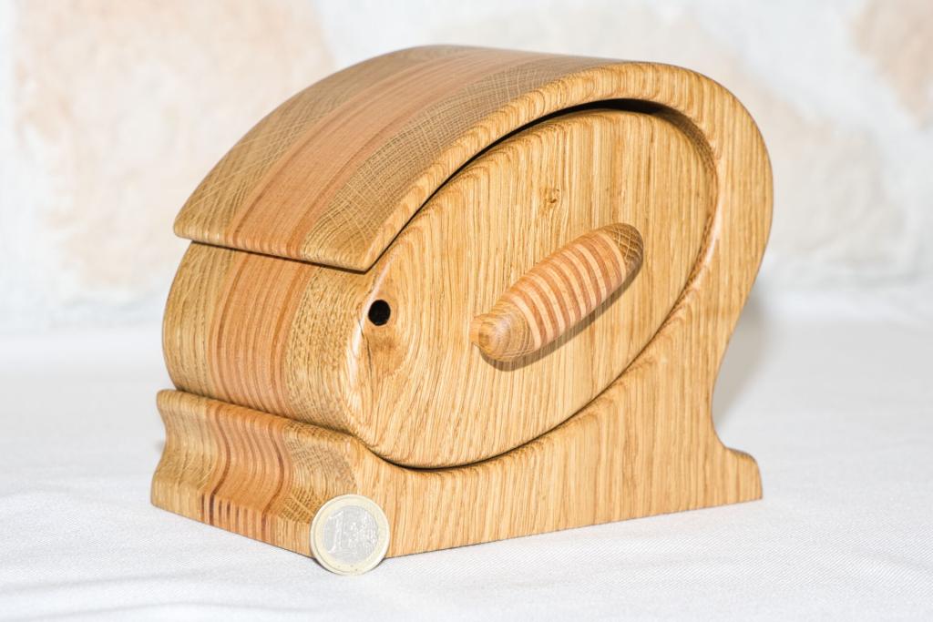 Schmuckkästchen "Side by Side"