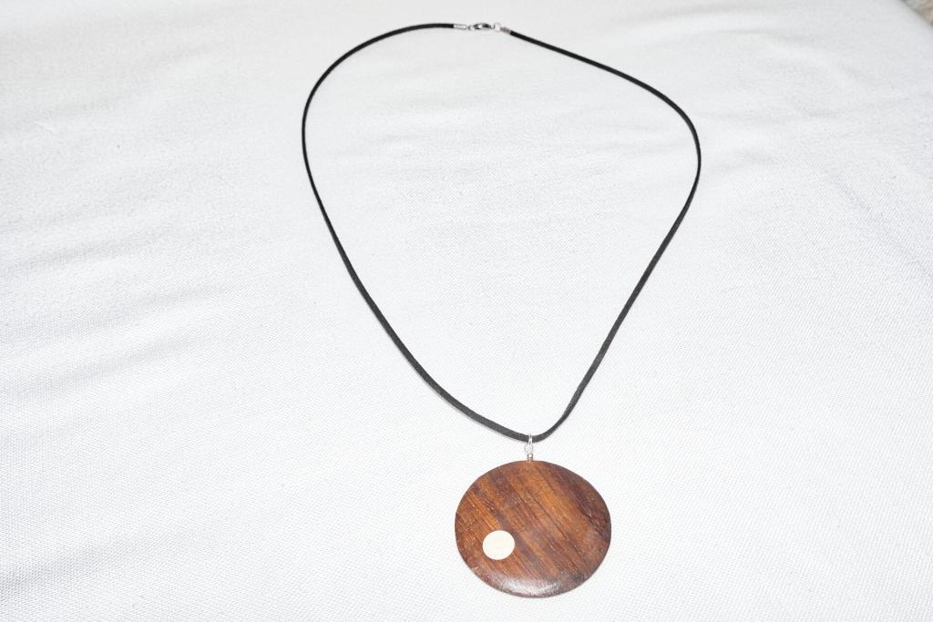 Schmuckanhänger "Black n White"