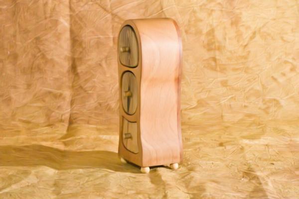 Schmuckkästchen "3-Fach"