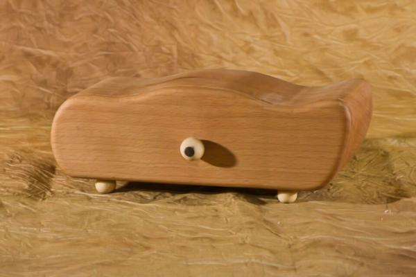 Schmuckkästchen "Wave"