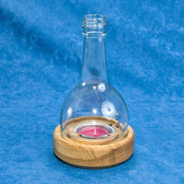 Kerze "Flaschenhals"