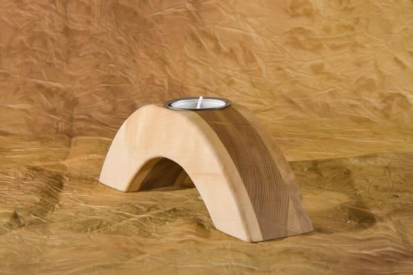 Kerzenbogen "Bridge"