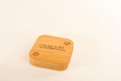 Untersetzer-Set für Getränke